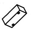 52055500, Electric Bender Switch Spacer