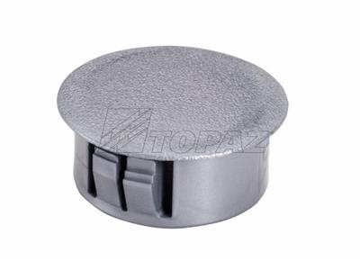 1/2" Knockout Seals -Gray 6/6 Nylon