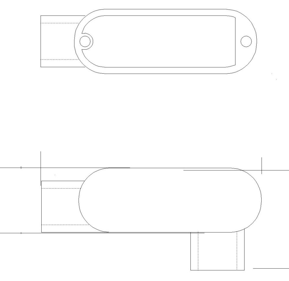 11803, IMC/Rigid Conduit Body