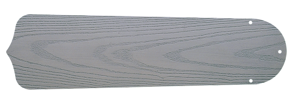 52" Standard Blades in Outdoor Weathered Pine