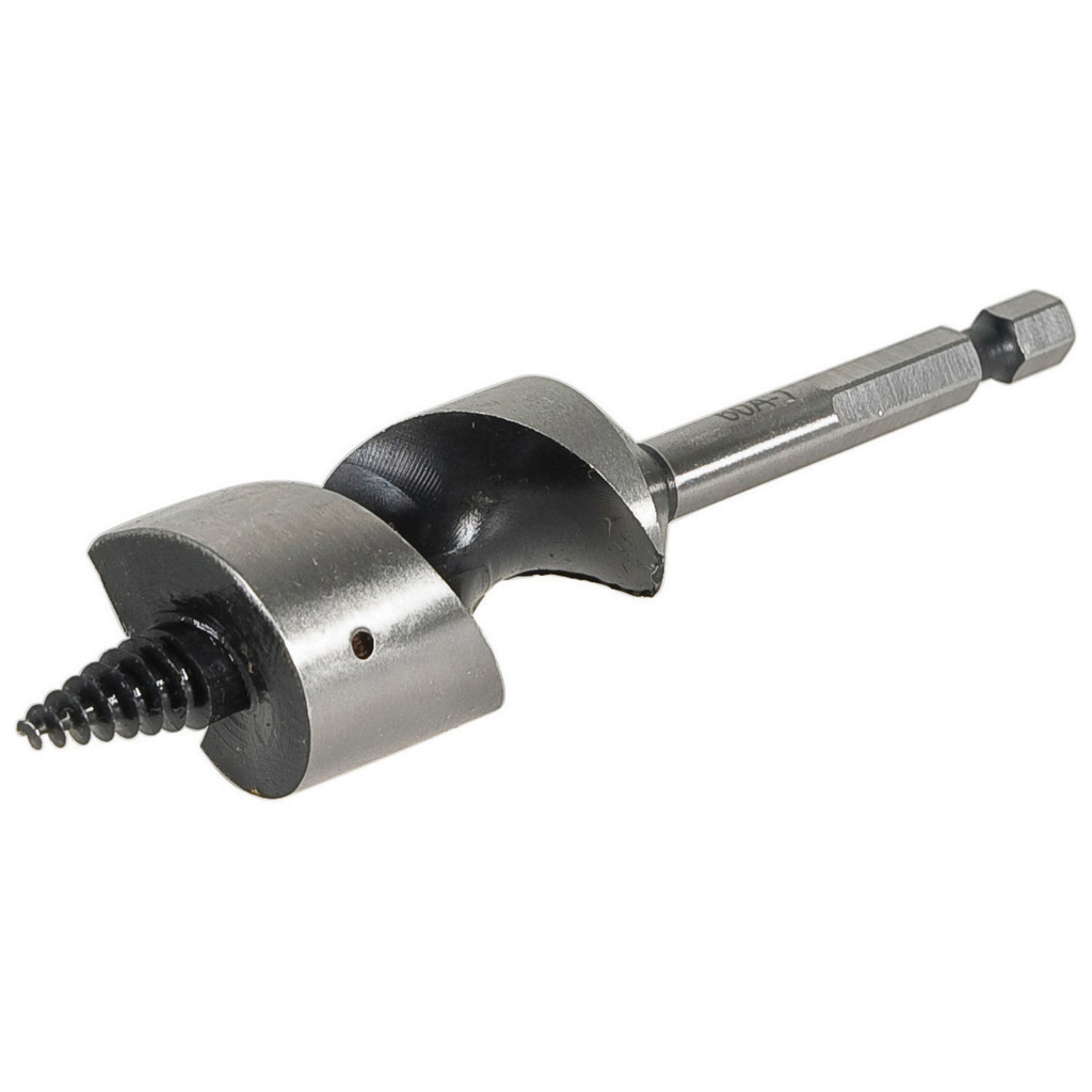 1" Stubby Auger Wood Bit
