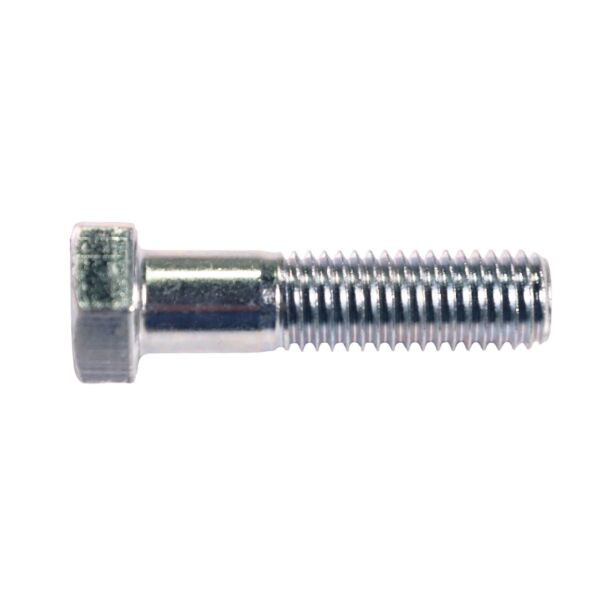 2Hcs12212 1/2-13 X 2-1/2 Hex Cap Screw Grade 2 Zinc 50/Box
