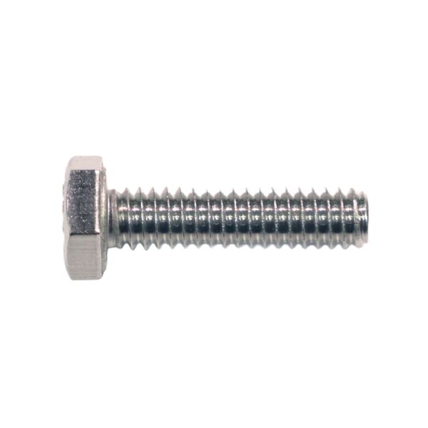2Hcss214100 1/4-20 X 1 Hex Cap Screw Full Thread Gr 304 Stainless Steel F593C 100/Box - 1400/Ctn
