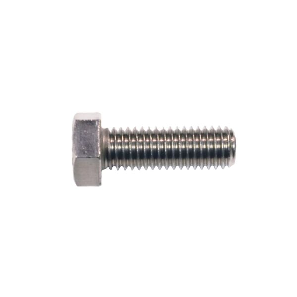 2Htbs214112 1/4-20 X 1-1/2 Hex Tap Bolt Full Thread Gr 304 Stainless Steel F593C 100/Box - 1400/Ctn