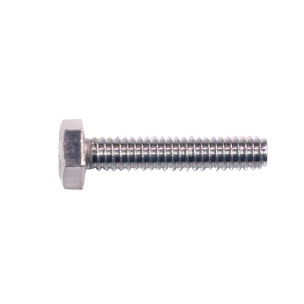 2Htbs238114 3/8-16 X 1-1/4 Hex Tap Bolt Full Thread Gr 304 Stainless Steel F593C 100/Box - 800/Ctn
