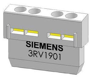 3RV19-01-1E, Motor Starter Protector/Circuit Breaker Auxiliary Switch