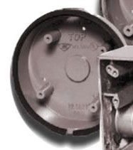 349, Vibrating Bell Weatherproof Back Box