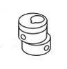 33526, Hydraulic Power Pump Eccentric Shaft