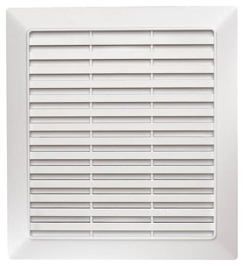 70 CFM Bath Ventilation Fan with White Grille