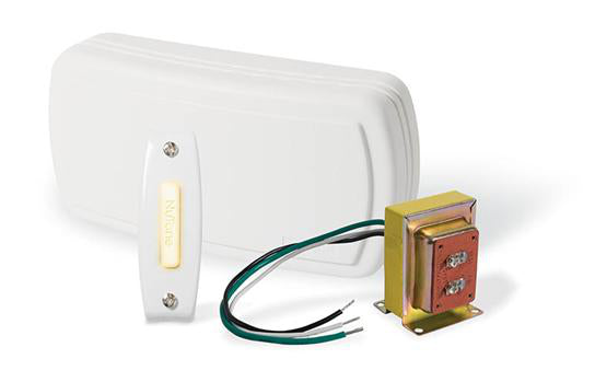 Builder Chimes Kit with Lighted Pushbutton