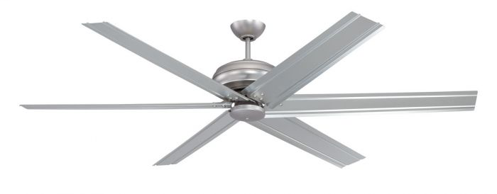 72" Ceiling Fan with Blades - COL72BN6