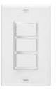 66W, Multi-Function Wall Control Switch