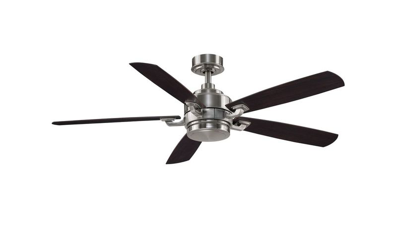 Benito v2 - 52 inch - BN with LED Light Kit
