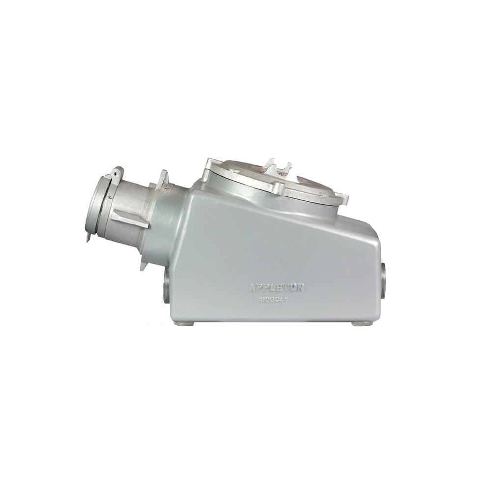 Appleton™ FSQC 30, 60 and 100 Amp Series Interlocked Receptacles - PN ACP3034BC