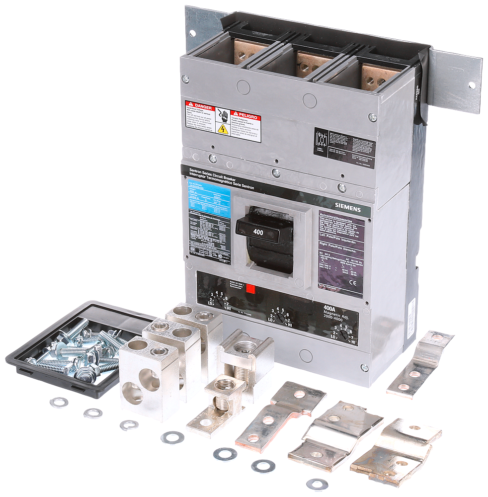 BREAKER MOUNTING KIT W/ JXD63B400
