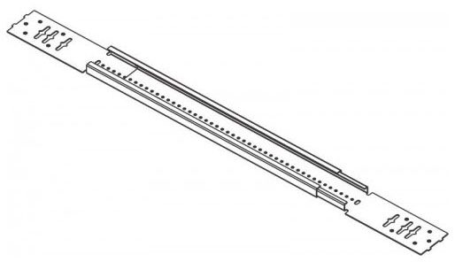BHA-24, Adjustable Box Bracket