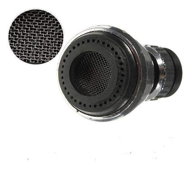 360 Rotate Swivel Faucet Filter