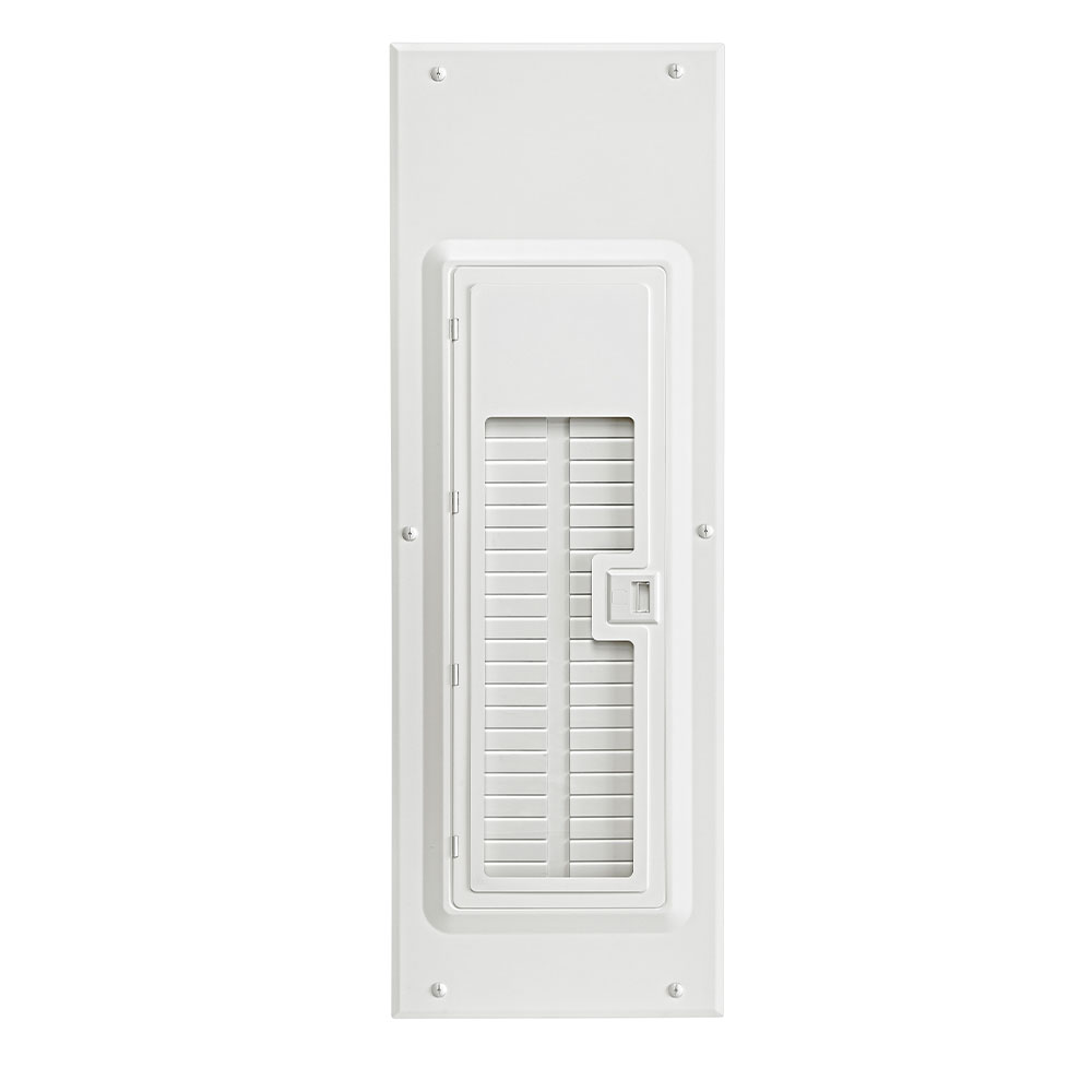 42 Space Indoor Load Center and Door with Window