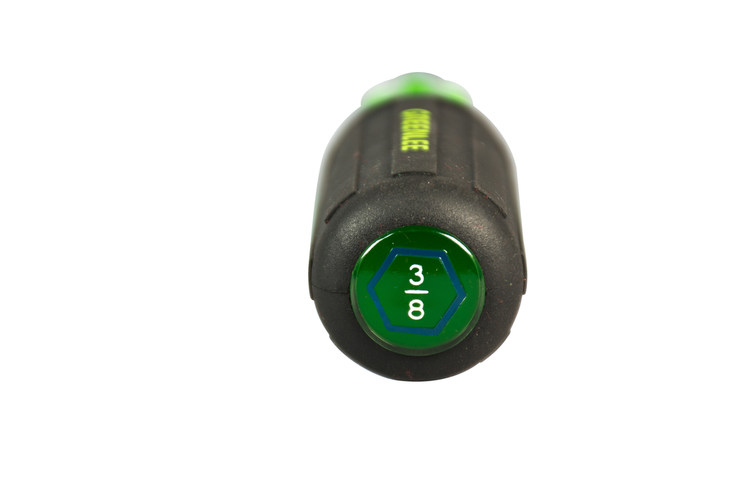 3/8" x 3" Magnetic Nut Driver