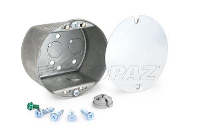 1-1/2" Deep Fan Support Boxes