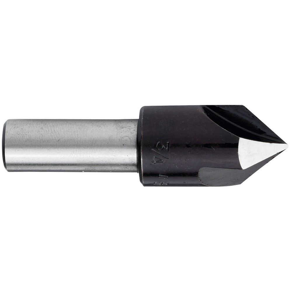 1/2" COUNTERSINK 3-FLUTE 82°
