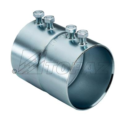 1-1/2" Steel Set Screw Type Coupling
