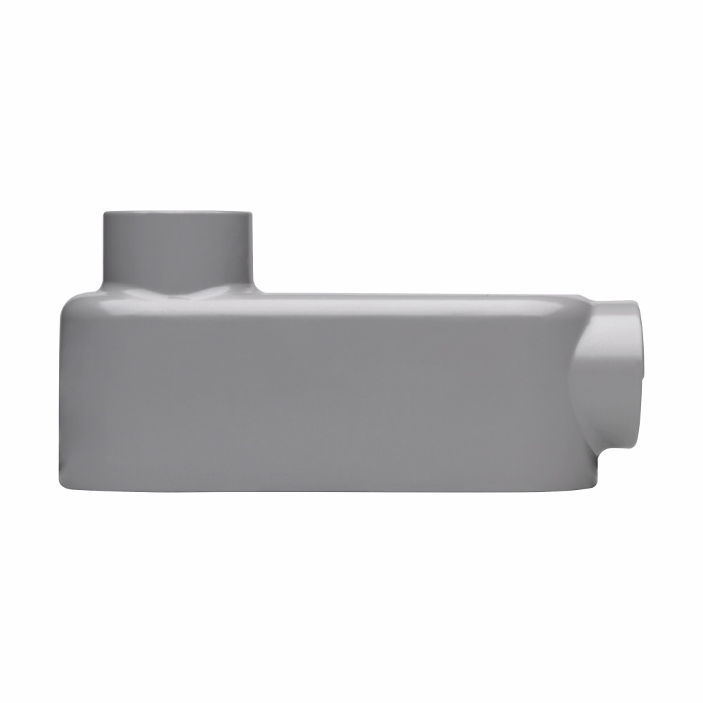 Aluminum Lb-Type Conduit Body, 2-1/2"