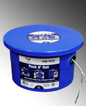 AFC 9989-BE PACK N ROLL BLUE BUCKET