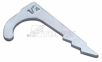 3/4" Flat Type Drive Strap