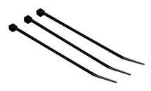 3M™ Miniature Cable Ties CT4BK18-C