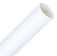 3M FP1.000WT100FTL 3M HEAT SHRINK THIN-WALL TUBING FP-301-1-WHITE-100FT , 100 FT LENGTH PERSPOOL, 3 ROLLS/CASE