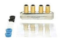 3M Shearbolt Connector QCI Series 2-250, up to 35 kV, 2 AWG