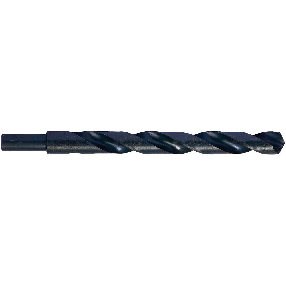 13/32" JOBBER 135° HSS BLACK FINISH (3/8" SHANK)