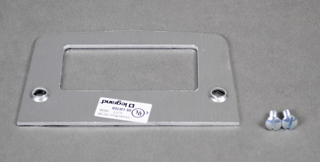 525 Series GFI Faceplate, 500-GFI