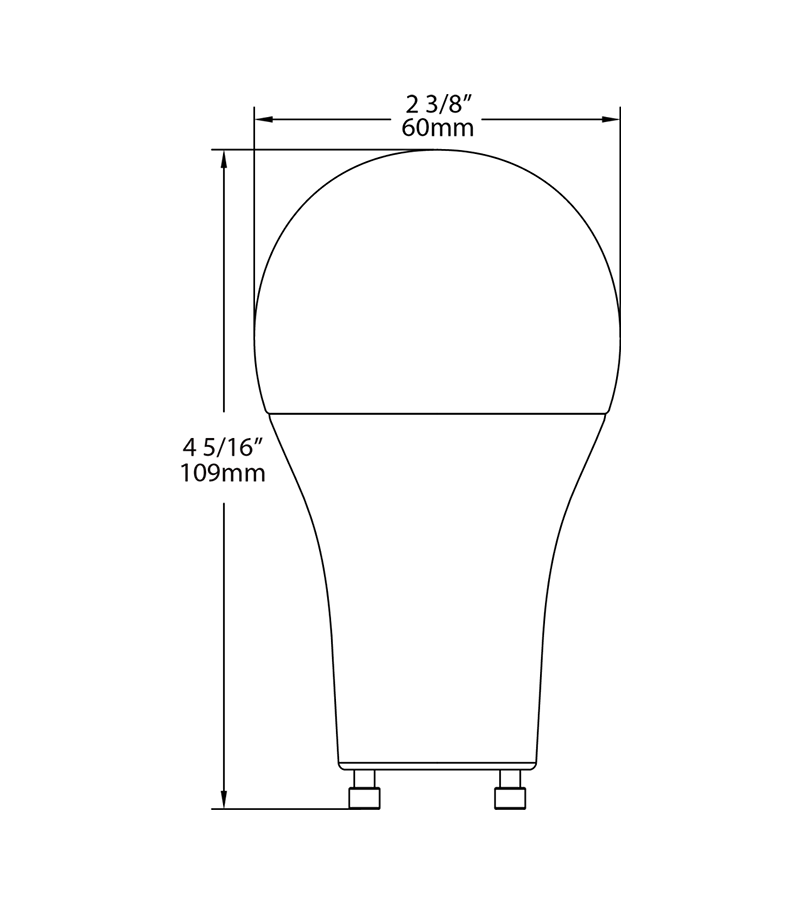 A19-13-GU24-827-DIM
