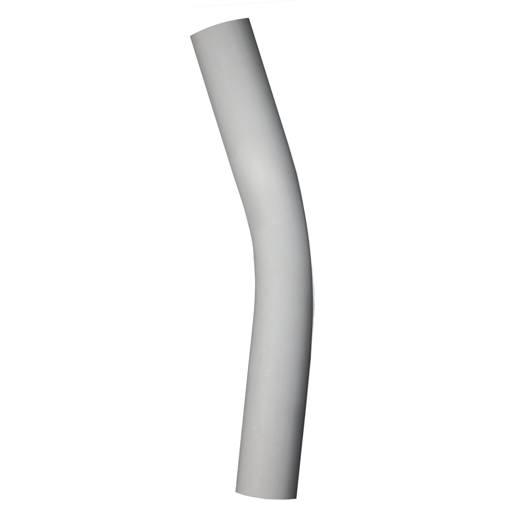 1-1/4 in. x 22-1/2-Degree Plain End Schedule 40 Standard Radius Elbow