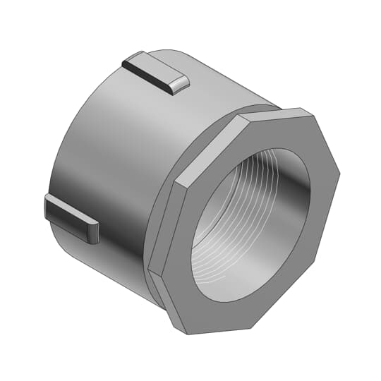 1.5 INCH ERICKSON COUPLING