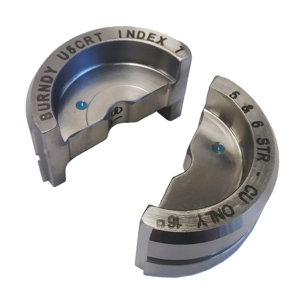 12T U Die, Blue, Index 7