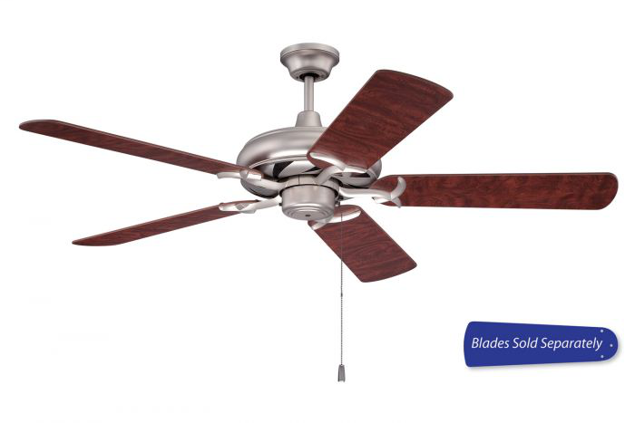 52" Ceiling Fan (Blades Sold Separately) - CI52BN