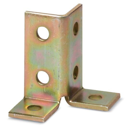 2-SIDE CRNR CONN LEN 4.5IN W 1.5IN