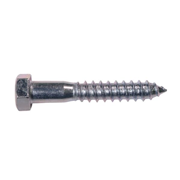 3Hls12300 1/2 X 3 Hex Lag Screw Zinc 50/Box