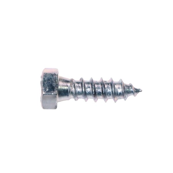 3Hls38114 3/8 X 1-1/4 Hex Lag Screw Zinc 100/Box