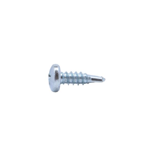 3Ppt10034 10 X 3/4 Pan Head Phillips Self Drilling Screw Zinc 100/Box - 7000/Ctn