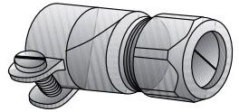 9075W, Conduit Combination Coupling