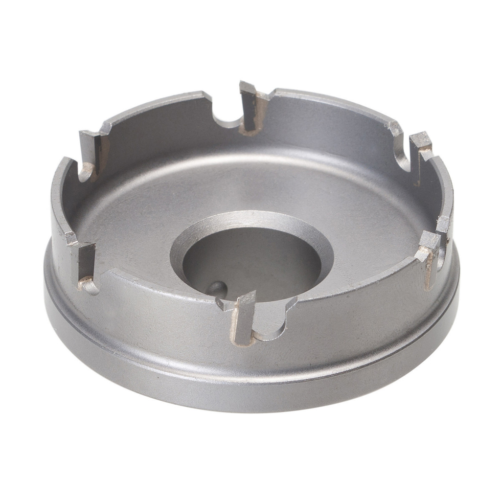 2 1/4" Quick Change Stainless Steel Hole Cutters