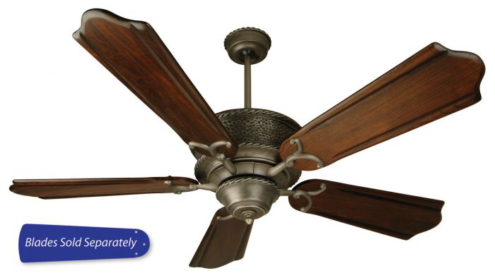 52" Ceiling Fan (Blades Sold Separately) - RT52AN