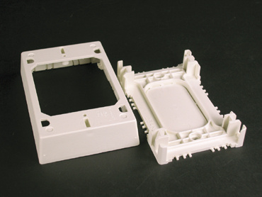 400/800/2300/2300D Shallow Device/Extension Box Fitting