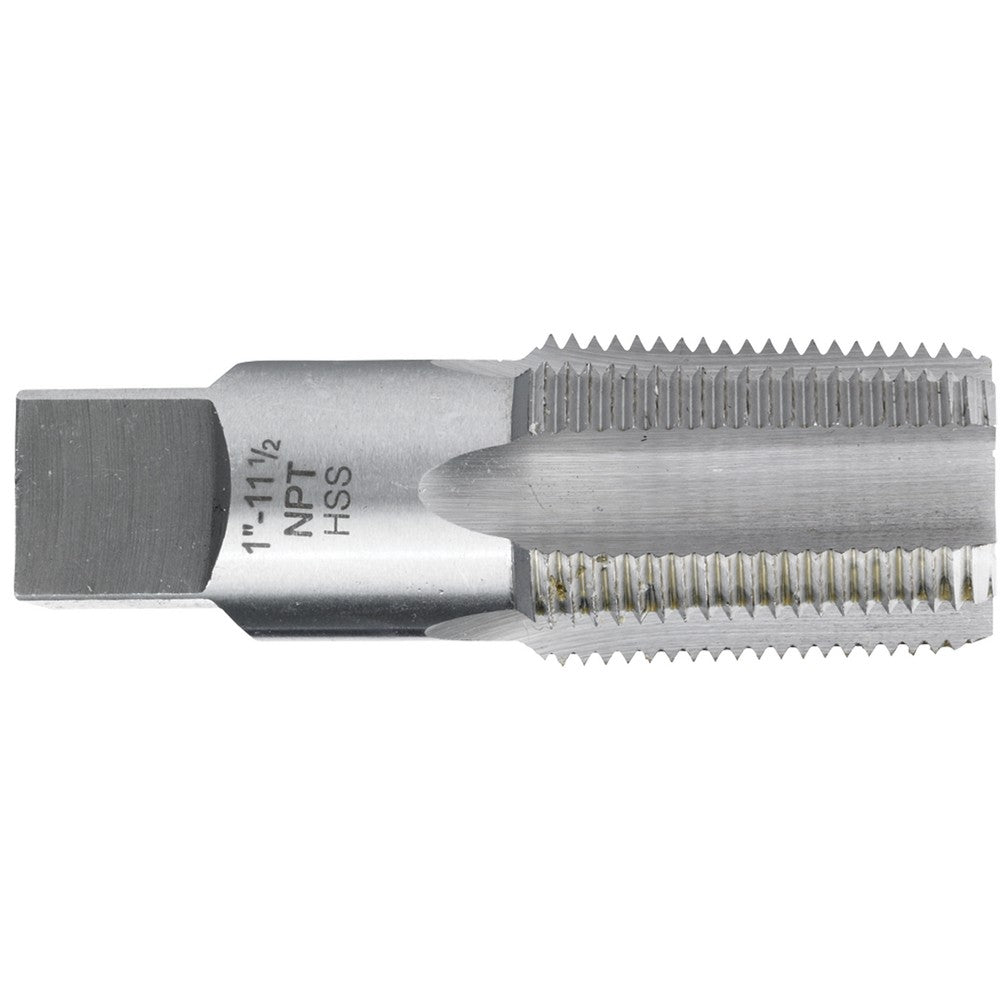 1/8" NPT PIPE TAP HSS