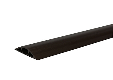 5' Nonmetallic Pancake Overfloor Raceway