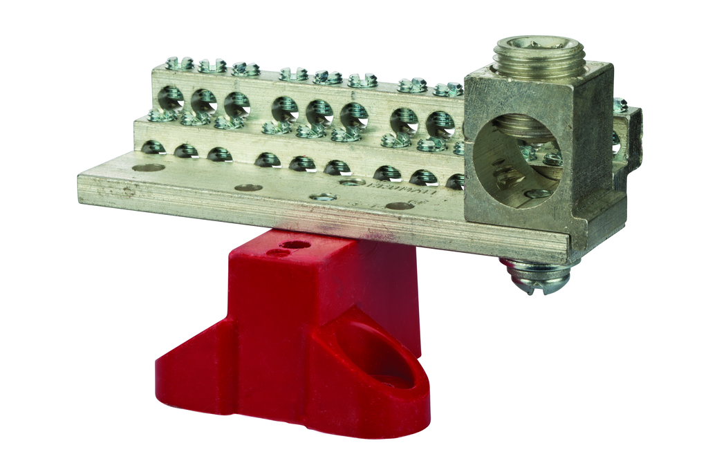 24 Crct Stked Neut C/W Base